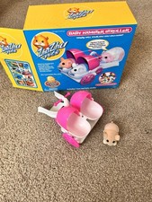 Zhu Zhu Pets Hamster Stroller & Baby Set