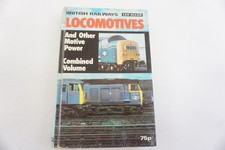 1971 Locomotives Motive Power