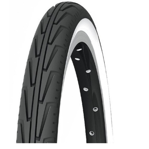 Tyre michelin city white - michelin,