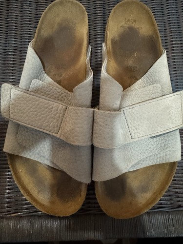 Birkenstock kyoto sandals - birkenstock,