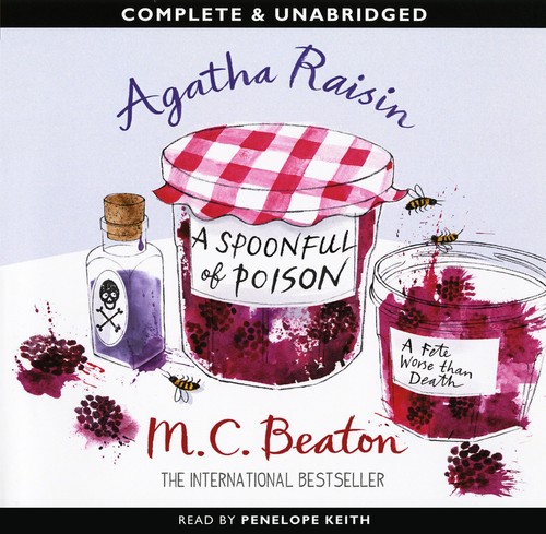 Agatha raisin spoonful - agatha,
