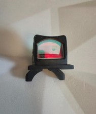 Genuine RMR Type 2 Adjustable LED Red Dot Sight - 3.25 MOA Dot - Black