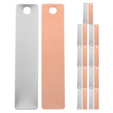 8 Pairs Zinc Anode Strip for