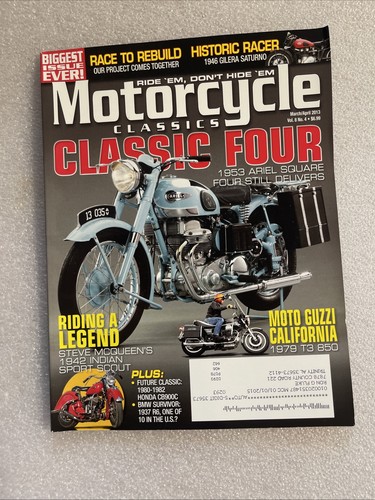 March april 2013 motorcycle - /,