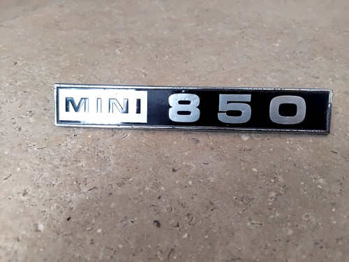 Classic mini cooper genuine - mini,