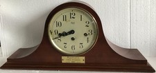 Sligh Mantel Clock Franz