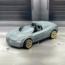 Matchbox Opel Speedster Grey