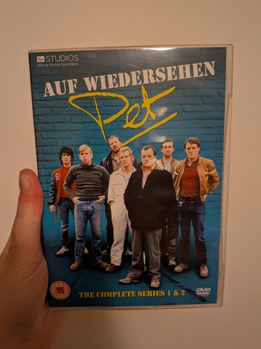 Auf wiedersehen pet series - wiedersehen,