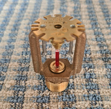 Central Fire Sprinkler Head