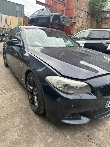 Breaking bmw series 2013 - bmw, 5