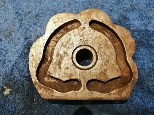 Bsa a10 rigid plunger - rigid, &
