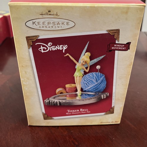 Hallmark disney tinker bell - disney,