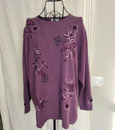 Koret vintage purple - vintage,