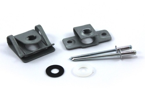 Genuine dzus fasteners backing - fasteners,