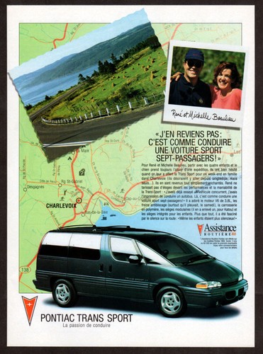 1994 pontiac trans - 1994, sport