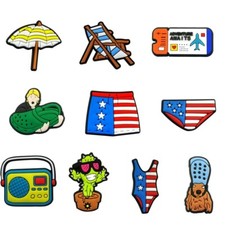 Holidays - Charms for Shoes