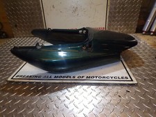 YAMAHA XJR 1300 1999 2000 2001 2002 2003 2004:TAIL PIECE MINOR DAMAGE:USED