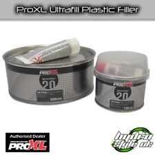 PRO XL Ultrafill Plastic