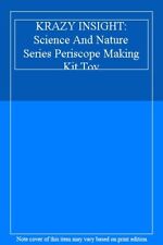 KRAZY INSIGHT: Science And Nature Series Periscope Making Kit Toy