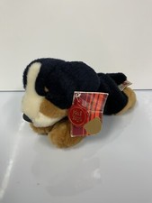Dog Soft Toy Keel Toys Laying