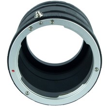 Macro Extension Tube Ring Set