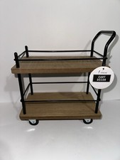 Horizon 2 Tiered Mini Cart