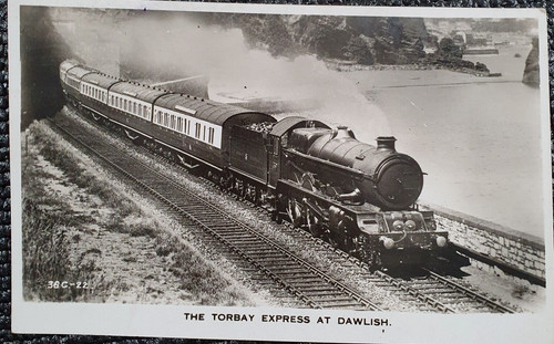 Great western railway the - great,