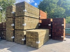 Softwood Sleepers - 100x200 @