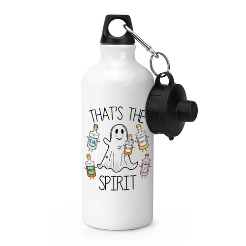 That the spirit ghost - spirit,