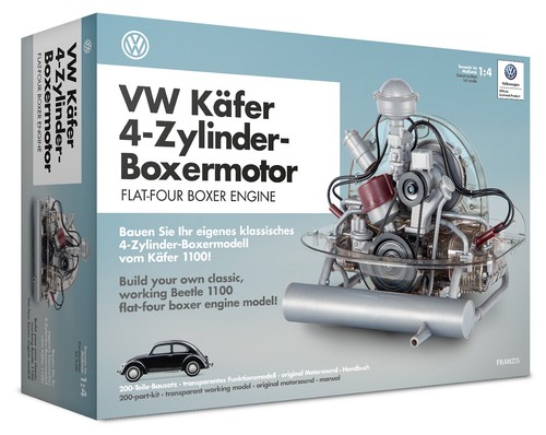 Beetle model engine kit - beetle,
