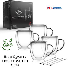 Double Wall Insulated Glass