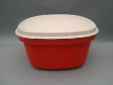 Vintage 70's Tupperware Orange