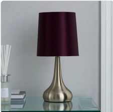 Stunning Rimini Touch Lamp Bedside Sideboard Desk Table Lamp
