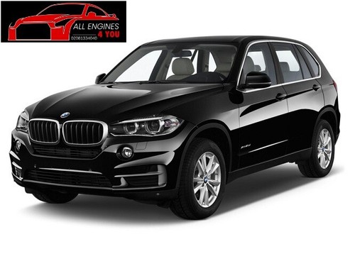 Bmw xdrive m50d diesel - bmw, x5