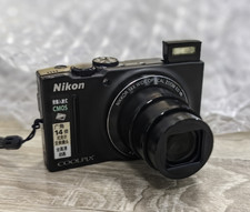 Nikon COOLPIX S8200 Digital