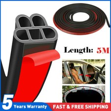 Car 16ft 5M B-Shape Door Boot
