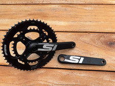 Cannondale SI Crankset 10/11 speed 175mm BB30A  BCD 120/90mm Chainring 52/36T