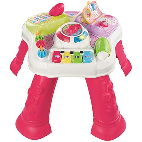 Vtech play learn activity - learn,