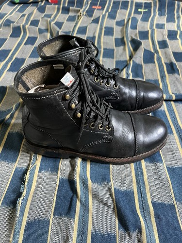 Visvim virgil boot used - boot,