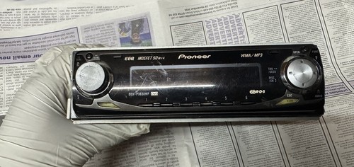 Pioneer dehp3630mp deh - pioneer,