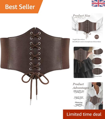 Corset belt elasticated - belt,,