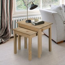 Panama nest tables solid - nest, of