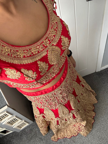 Bridal women red - bridal,