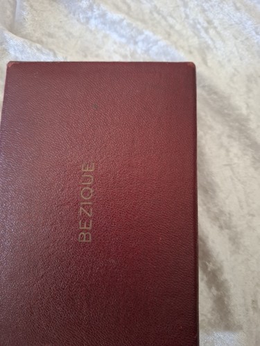 Bezique and rubicon - bezique,