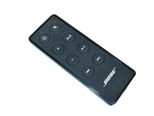Bose soundlink air remote - bose,