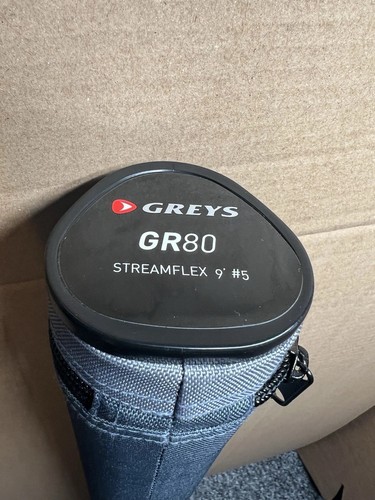 Greys gr80 streamflex 5 - gr80, #5
