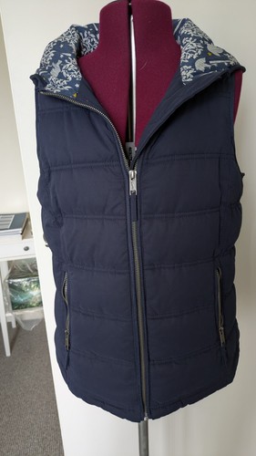Mantaray bodywarmer blue - mantaray, bodywarmer,