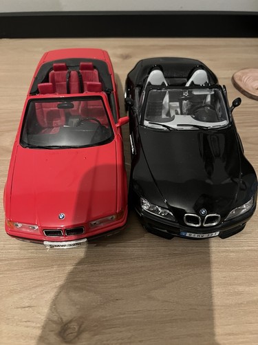 Bmw 1997 18 - z3, 1:18