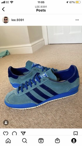 Adidas jeans mk2 vintage made - adidas,