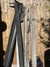 Mercedes ML W164 Running Boards Used